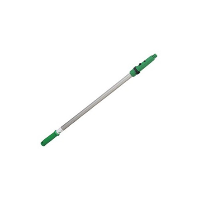 UNGER HH240 Henry's Handi Handle 1-Section 2'/60cm Pole, Case: 5, Priced PerCS - [DefendUse.com] - HH240 - Unger Commercial Clea