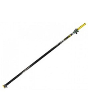 UNGER CT35G HiFlo nLite Carbon Extension Pole 2 Sections 11â€˜/3.4m, Case: 1, Priced PerCS - [DefendUse.com] - CT35G - Unger Com