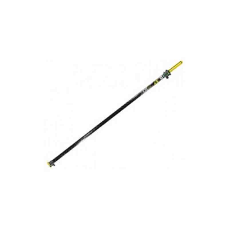 UNGER CT35G HiFlo nLite Carbon Extension Pole 2 Sections 11â€˜/3.4m, Case: 1, Priced PerCS - [DefendUse.com] - CT35G - Unger Com