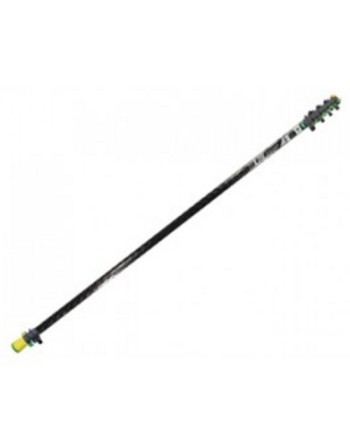 UNGER UC67G HiFlo nLite HiModCarbon MasterPole 4 section22â€™/6.6m, Case: 1, Priced PerCS - [DefendUse.com] - UC67G - Unger Comm