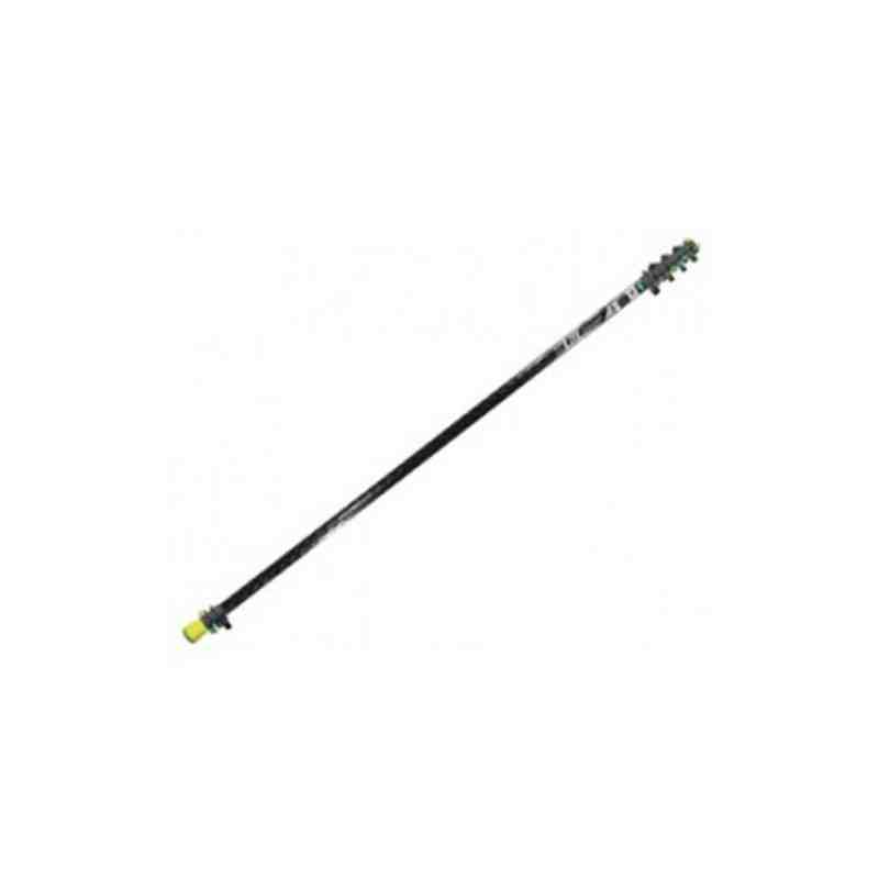 UNGER UC67G HiFlo nLite HiModCarbon MasterPole 4 section22â€™/6.6m, Case: 1, Priced PerCS - [DefendUse.com] - UC67G - Unger Comm