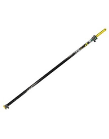 UNGER HT35G HiFlo nLite Hybrid Extension Pole, 2 Sections 11â€™/3.4m, Case: 1, Priced PerCS - [DefendUse.com] - HT35G - Unger Co