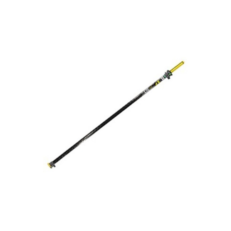 UNGER HT35G HiFlo nLite Hybrid Extension Pole, 2 Sections 11â€™/3.4m, Case: 1, Priced PerCS - [DefendUse.com] - HT35G - Unger Co