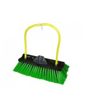 UNGER NLR27 HiFlo nLite Radius Brush, 11â€/27cm, Case: 1, Priced PerCS - [DefendUse.com] - NLR27 - Unger Commercial Cleaning