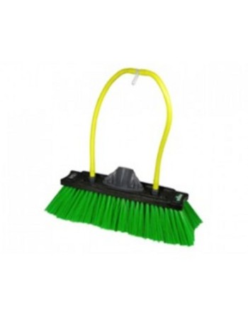 UNGER NL27A HiFlo nLite Rectangular Brush, 11â€/27cm, Case: 1, Priced PerCS - [DefendUse.com] - NL27A - Unger Commercial Cleani