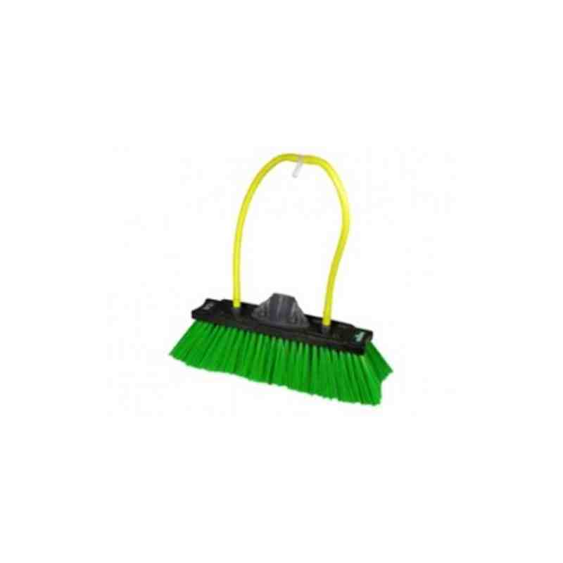 UNGER NL27A HiFlo nLite Rectangular Brush, 11â€/27cm, Case: 1, Priced PerCS - [DefendUse.com] - NL27A - Unger Commercial Cleani