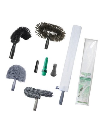 UNGER HADK2 High Access Dusting Kit â€“ Gen 2, Case: 1, Priced PerCS - [DefendUse.com] - HADK2 - Unger Commercial Cleaning