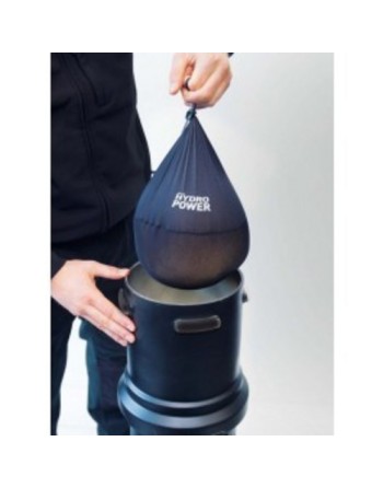 UNGER HPB06 HydroPower Resin Bag in Pail, Case: 1, Priced PerEA - [DefendUse.com] - HPB06 - Unger Commercial Cleaning