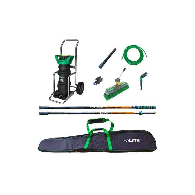 UNGER UNLK5 HydroPower Ultra Large Carbon Kit 39, Case: 1, Priced PerCS - [DefendUse.com] - UNLK5 - Unger Commercial Cleaning