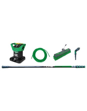 UNGER UNLK1 HydroPower Ultra- Entry 20' Kit, Case: 1, Priced PerEA - [DefendUse.com] - UNLK1 - Unger Commercial Cleaning