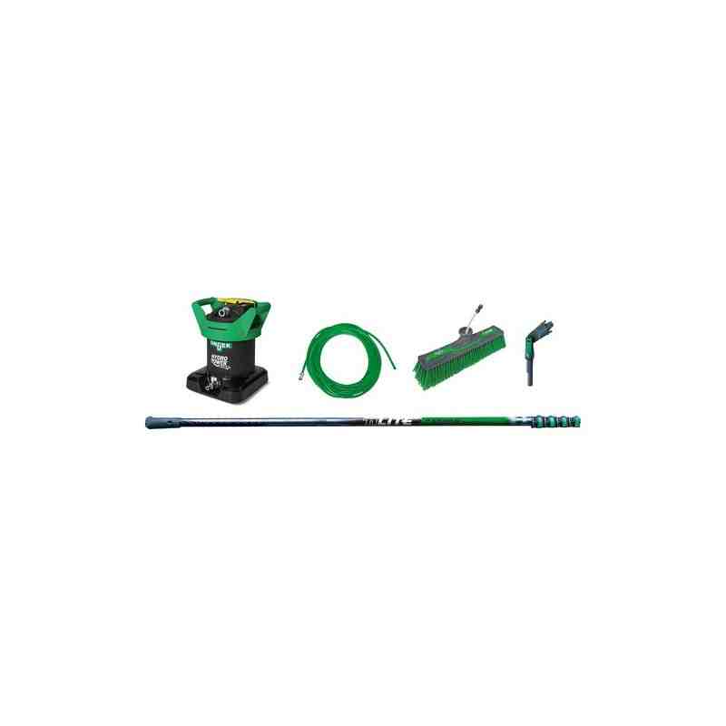 UNGER UNLK1 HydroPower Ultra- Entry 20' Kit, Case: 1, Priced PerEA - [DefendUse.com] - UNLK1 - Unger Commercial Cleaning