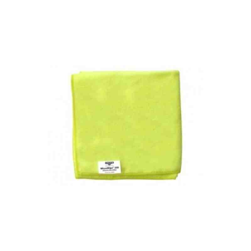 UNGER ME40J Micro Wipe 200 Ultra Lite 16" - Yellow, Case: 10, Priced PerCS - [DefendUse.com] - ME40J - Unger Commercial Cleaning