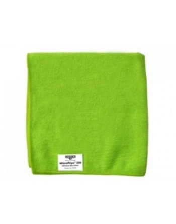 UNGER ME400 Micro Wipe 200 Ultra Lite16" - Green, Case: 10, Priced PerCS - [DefendUse.com] - ME400 - Unger Commercial Cleaning