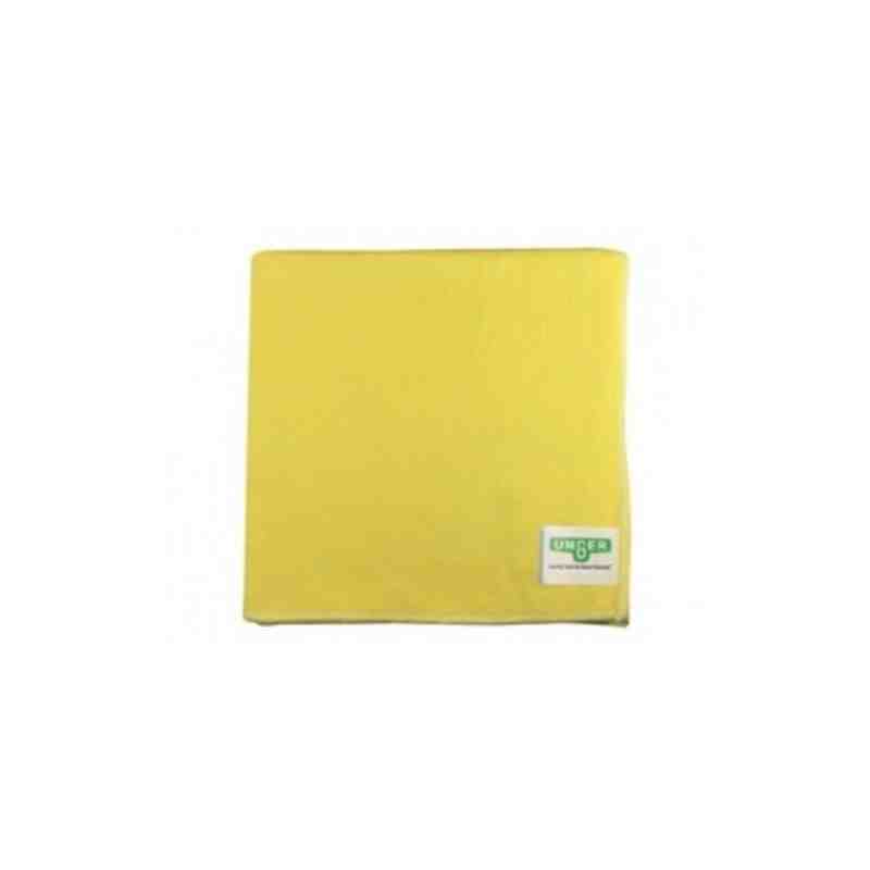 UNGER MB40J Micro Wipe 2000 Medium Duty Yellow 16, Case: 10, Priced PerCS - [DefendUse.com] - MB40J - Unger Commercial Cleaning