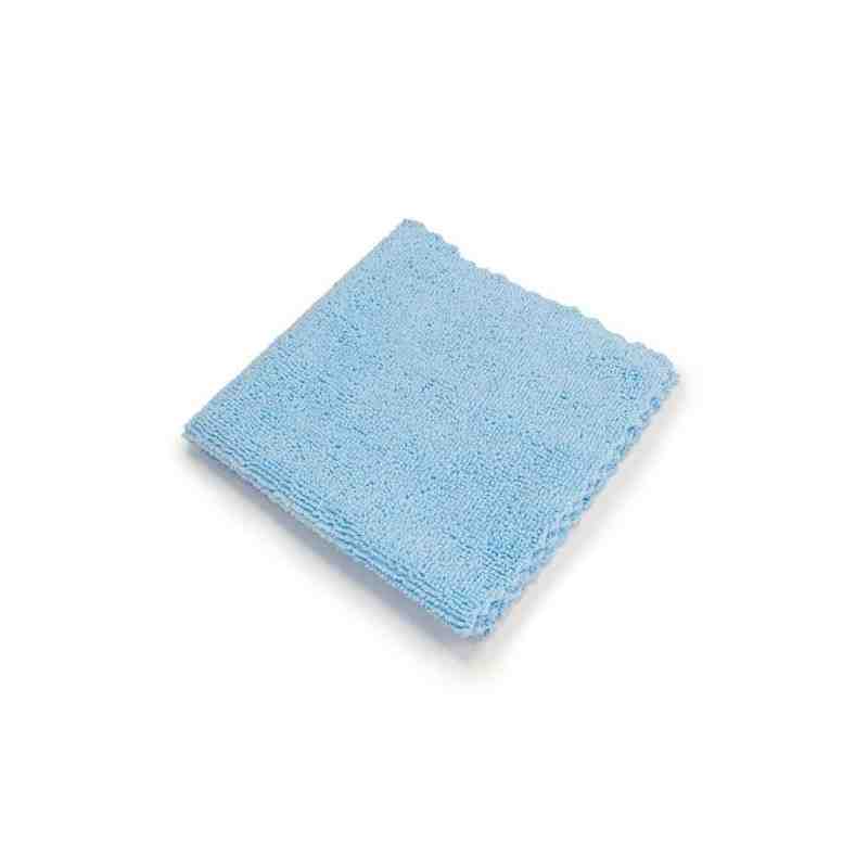 UNGER MP30B Micro Wipes No Care Tag 12" x 12" - Blue, Case: 50, Priced PerCS - [DefendUse.com] - MP30B - Unger Commercial Cleani