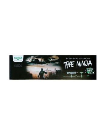 UNGER NJBOX Ninja Limited Edition Window Kit, Case: 1, Priced PerCS - [DefendUse.com] - NJBOX - Unger Commercial Cleaning