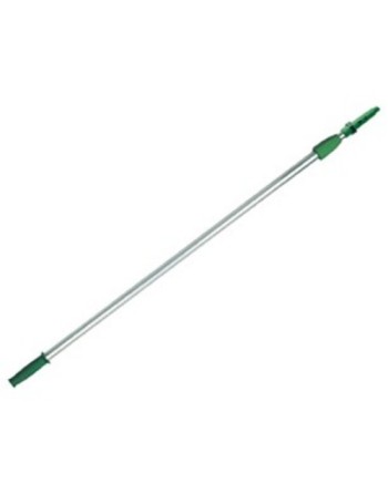 UNGER EZ300 OptiLoc - 2-Section 10'/3m TeleScopic Pole, Case: 10, Priced PerCS - [DefendUse.com] - EZ300 - Unger Commercial Clea