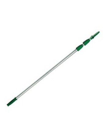 UNGER ED450 OptiLoc - 3-Section 14'/4.50m TeleScopic Pole, Case: 10, Priced PerCS - [DefendUse.com] - ED450 - Unger Commercial C