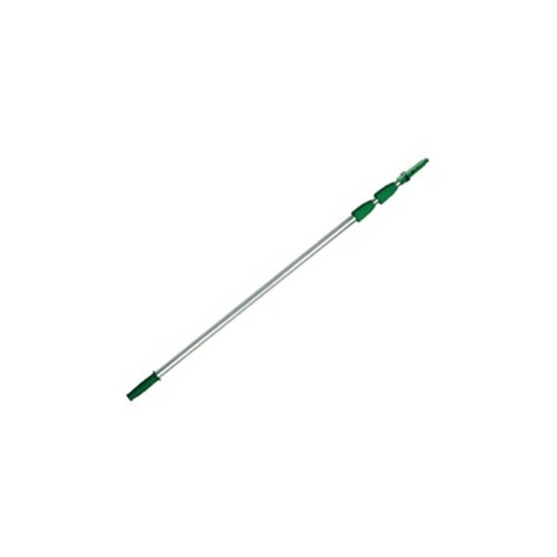 UNGER ED450 OptiLoc - 3-Section 14'/4.50m TeleScopic Pole, Case: 10, Priced PerCS - [DefendUse.com] - ED450 - Unger Commercial C