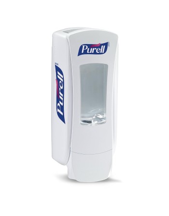 PURELL 8820-06 ADX-12™ Dispenser, Push, 1250 ml Cap. Colour: White - [DefendUse.com] - 8820-06 - Purell Hand Sanitizer Wall Disp