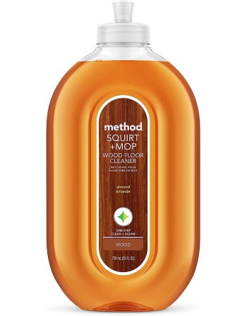 Method 00562 25 Oz o-mop™ Wood For Good Floor Cleaner, Case of 6 - [DefendUse.com] - 00562 - Method