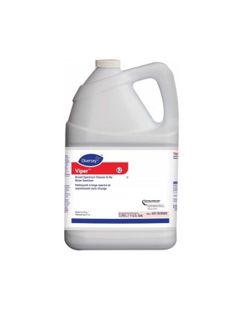 Diversey™ 101103669 Viper™ 62 Broad-Spectrum Cleaner Sanitizer - [DefendUse.com] - 101103669 - Diversey Holdings Cleaners