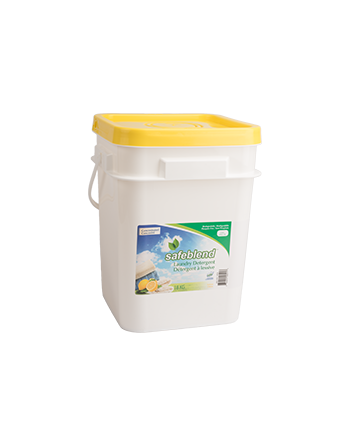 Safeblend SUNE1YX Super- Net Concentrated Laundry Detergent- Powder- 18kg - [DefendUse.com] - SUNE1YX - Safeblend™ 