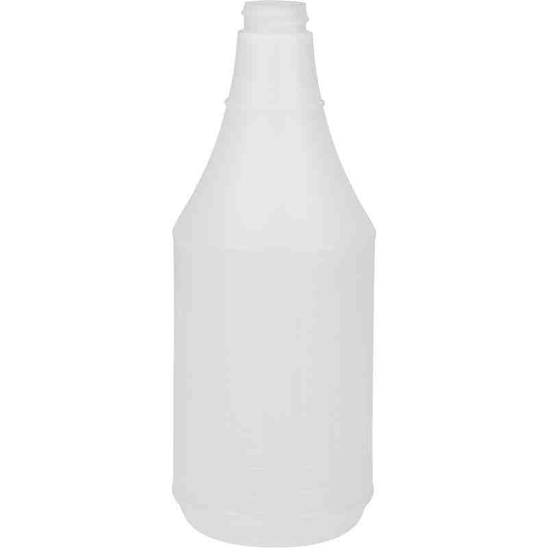 TOLCO 135002 Plastic Bottle, 24 oz Trigger Not Included - [DefendUse.com] - 135002 - Tolco Corporation