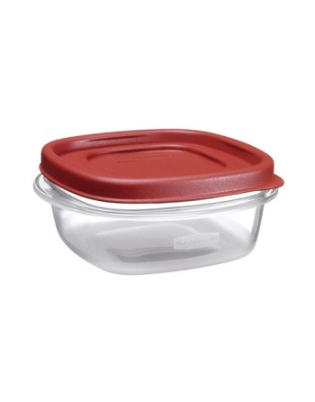 RUBBERMAID Housewares 2067183  OS 1.25C/296ML EFL SQR -RACRD, Case: 8 - [DefendUse.com] - 2067183 - Rubbermaid Housewares