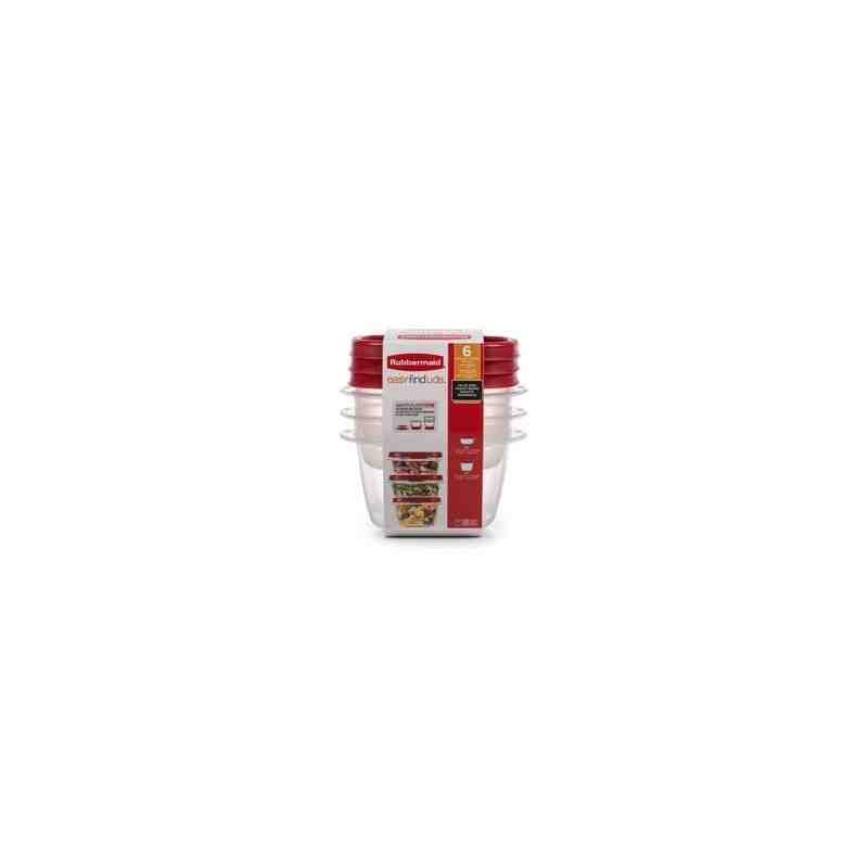 RUBBERMAID Housewares 2067182  VP 1.25C/296ML EFL -RACRD, Case: 4 - [DefendUse.com] - 2067182 - Rubbermaid Housewares