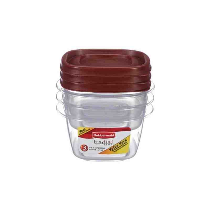 RUBBERMAID Housewares 2049358  VP SM EFL -RACRD, Case: 4 - [DefendUse.com] - 2049358 - Rubbermaid Housewares