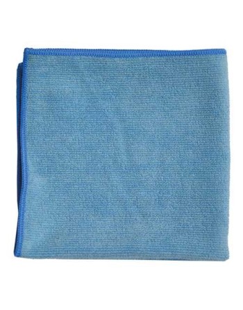 Diversey D7524116 Taski MyMicro - Microfiber Cloth Blue - 20/cs, Case: 20 - [DefendUse.com] - D7524116 - Diversey Holdings Clean