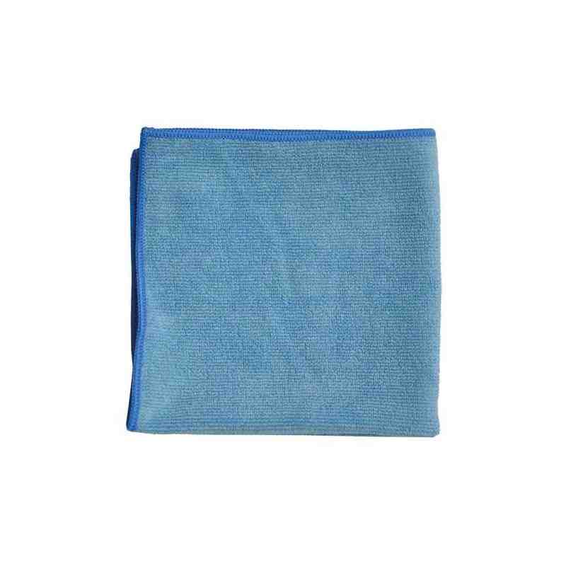 Diversey D7524116 Taski MyMicro - Microfiber Cloth Blue - 20/cs, Case: 20 - [DefendUse.com] - D7524116 - Diversey Holdings Clean