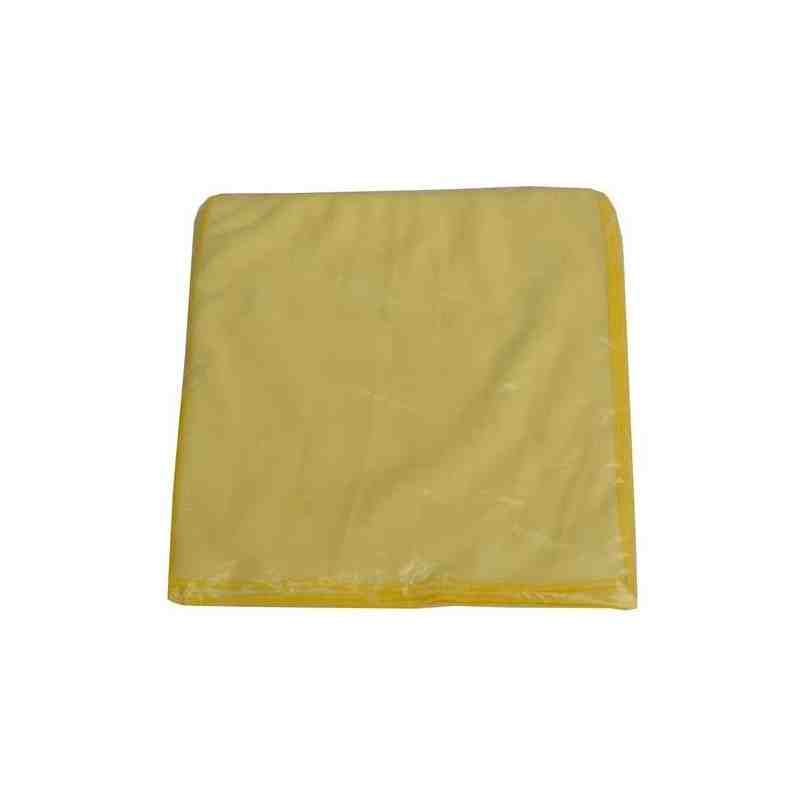 Diversey D7524118 Taski MyMicro - Microfiber Cloth Yellow - 20/cs, Case: 20 - [DefendUse.com] - D7524118 - Diversey Holdings Cle