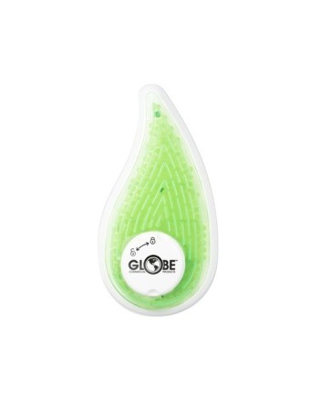 GLOBE 3432G Air Freshener - Fresh Drop - Green Apple, Case: 6 - [DefendUse.com] - 3432G - Washroom Care