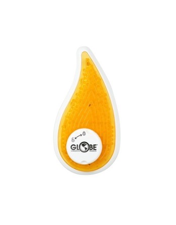 GLOBE 3432O Air Freshener - Fresh Drop - Orange Mango, Case: 6 - [DefendUse.com] - 3432O - Washroom Care