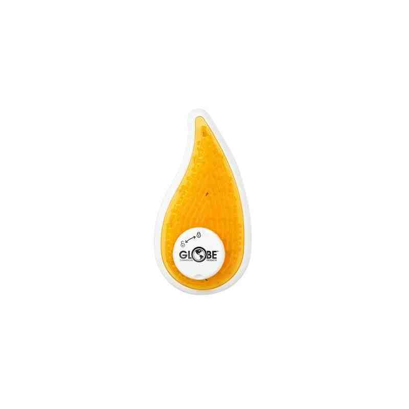 GLOBE 3432O Air Freshener - Fresh Drop - Orange Mango, Case: 6 - [DefendUse.com] - 3432O - Washroom Care