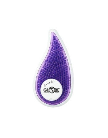 GLOBE 3432P Air Freshener - Fresh Drop - Purple Lavender, Case: 6 - [DefendUse.com] - 3432P - Washroom Care