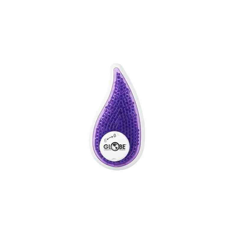 GLOBE 3432P Air Freshener - Fresh Drop - Purple Lavender, Case: 6 - [DefendUse.com] - 3432P - Washroom Care