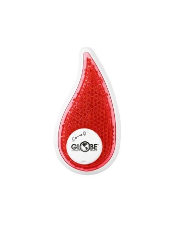 GLOBE 3432R Air Freshener - Fresh Drop - Red Tropical Fruit, Case: 6 - [DefendUse.com] - 3432R - Washroom Care