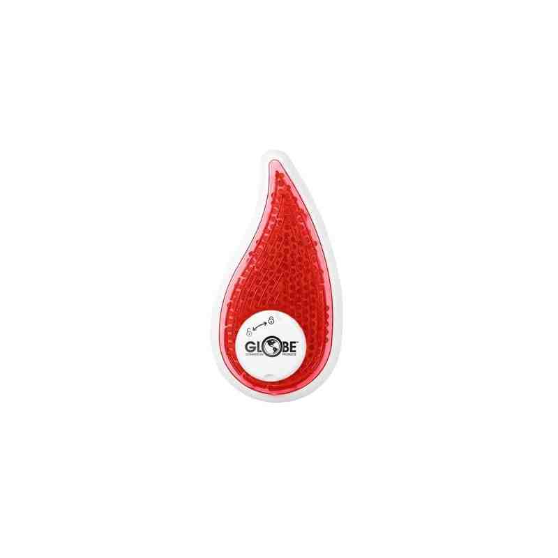 GLOBE 3432R Air Freshener - Fresh Drop - Red Tropical Fruit, Case: 6 - [DefendUse.com] - 3432R - Washroom Care