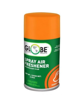 GLOBE 3800 Air Freshener - Metered - Air-Pro Refill 180g - Mango, Case: 12 - [DefendUse.com] - 3800 - Washroom Care