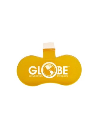 GLOBE 3426O PowerClip Toilet Bowl Deodorizer - Orange Mango, Case: 10 - [DefendUse.com] - 3426O - Washroom Care