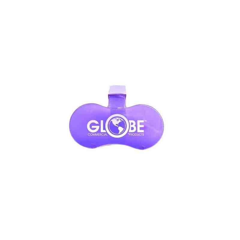 GLOBE 3426P PowerClip Toilet Bowl Deodorizer - Purple Lavender, Case: 10 - [DefendUse.com] - 3426P - Washroom Care