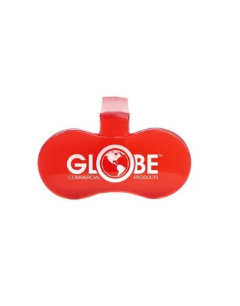 GLOBE 3426R PowerClip Toilet Bowl Deodorizer - Red Tropical Fruit, Case: 10 - [DefendUse.com] - 3426R - Washroom Care