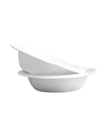 GLOBE  6042 Compostable Bowl - Round 32oz - 50bg/10bg/cs, Case: 500 - 50bg/10bg/cs - [DefendUse.com] - 6042 - Compostable Food S