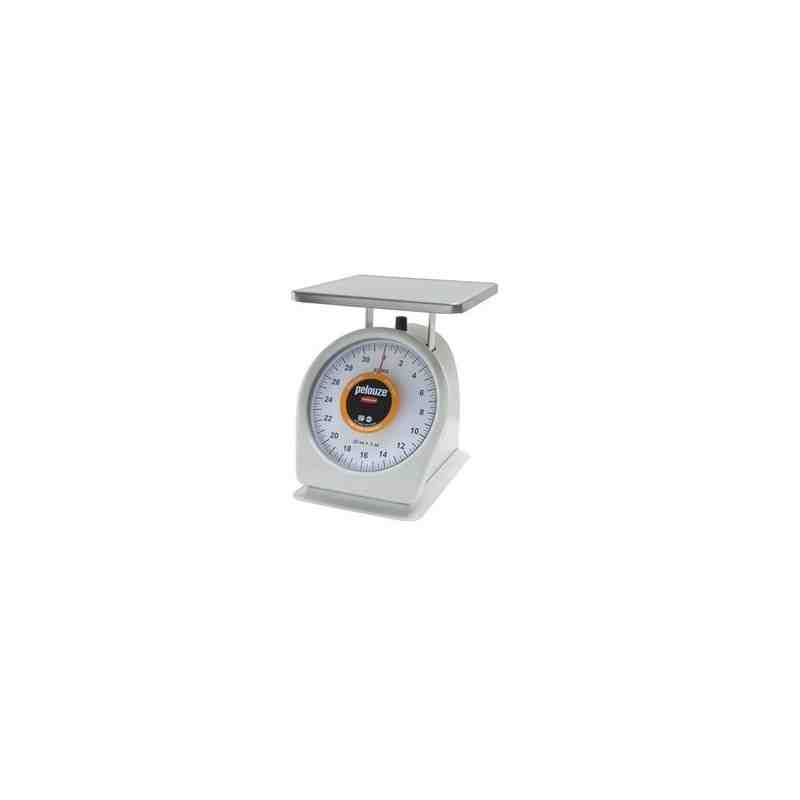 Rubbermaid FG832WQ Scales - Washable Mechanical 32oz/1/8oz Quick Stop - [DefendUse.com] - FG832WQ - Rubbermaid Scales