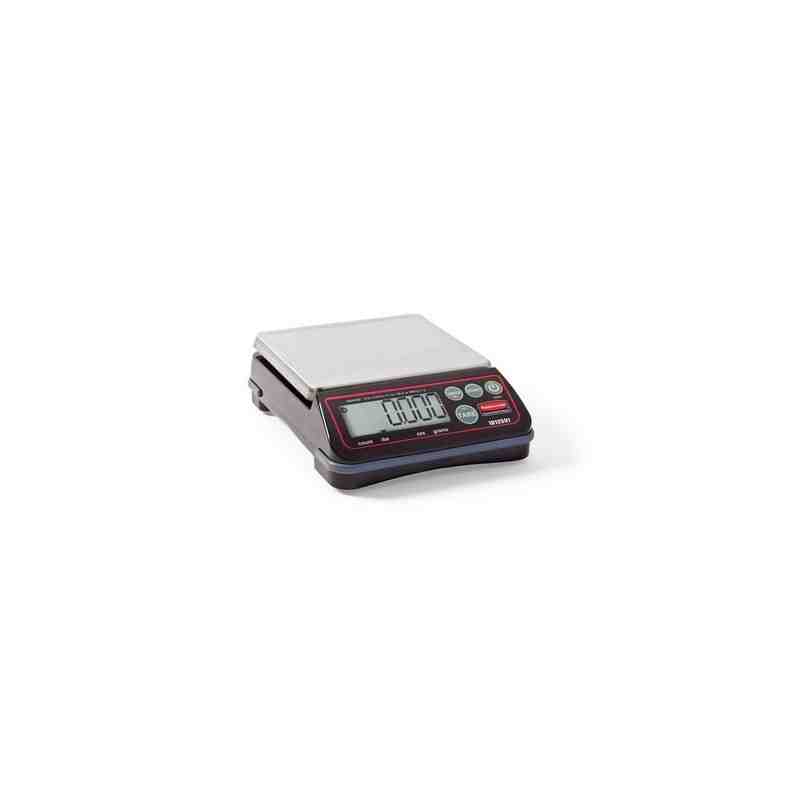 Rubbermaid FG1812591 Scale - Digital 12Lb High Performance - [DefendUse.com] - FG1812591 - Rubbermaid Scales