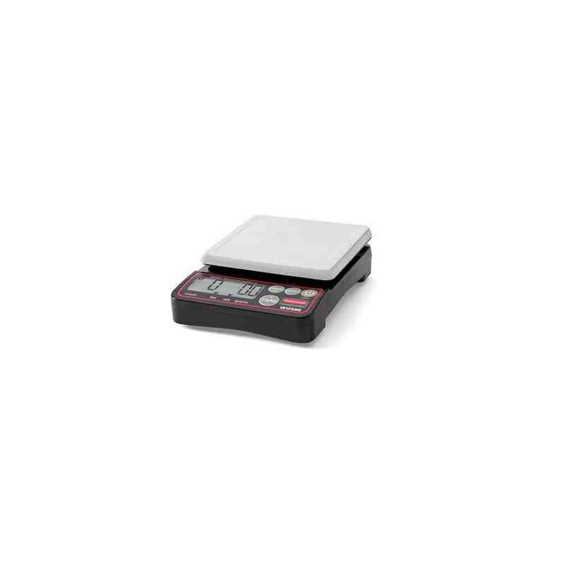 Rubbermaid FG1812588 Scale - Digital 2Lb Compact [FS288/FS3288] - [DefendUse.com] - FG1812588 - Rubbermaid Scales