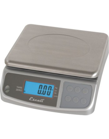 SanJamar SCDGM33 M-Series Digital Multifunctional Scale, 33 Lb / 15 Kg - [DefendUse.com] - SCDGM33 - Rubbermaid Scales